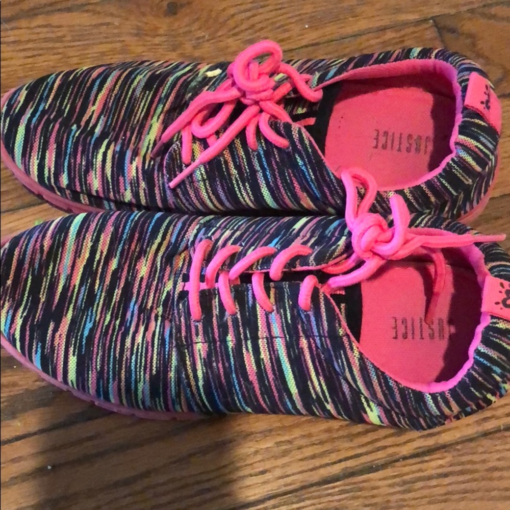 Justice Shoes